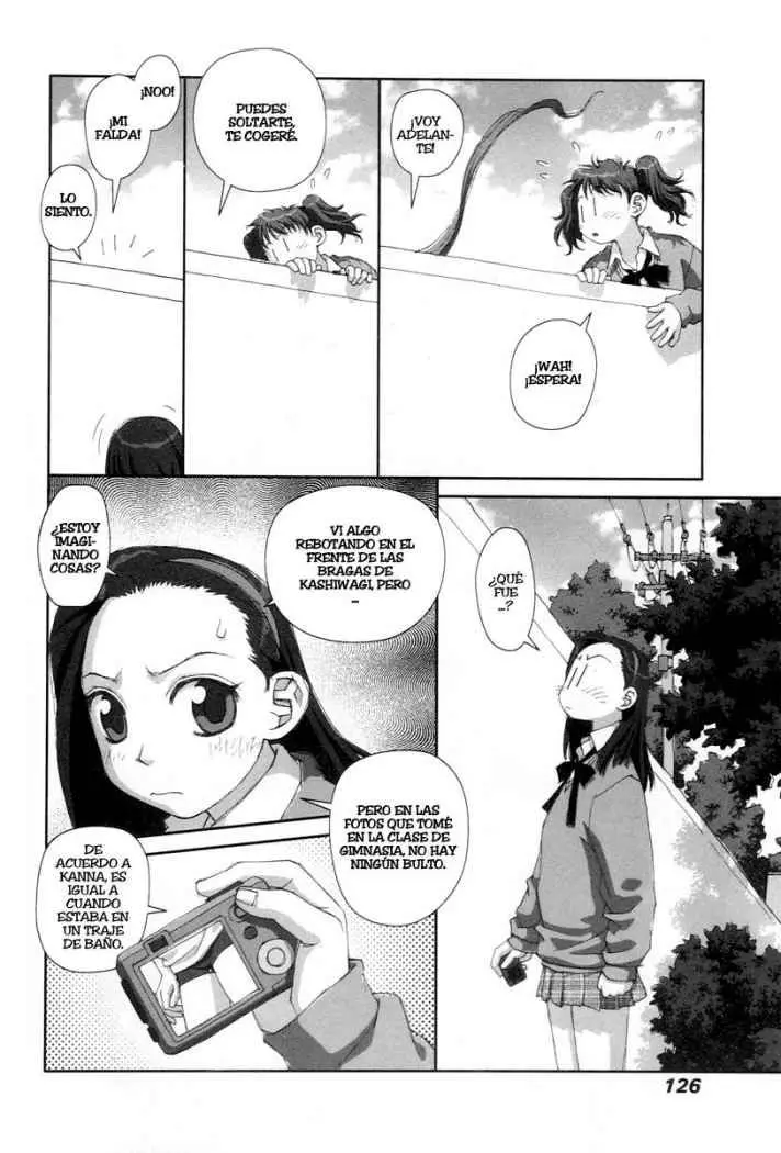 Boku no Futatsu no Tsubasa (2002) - Capítulo 19 - Página 5 - LectorTMOo