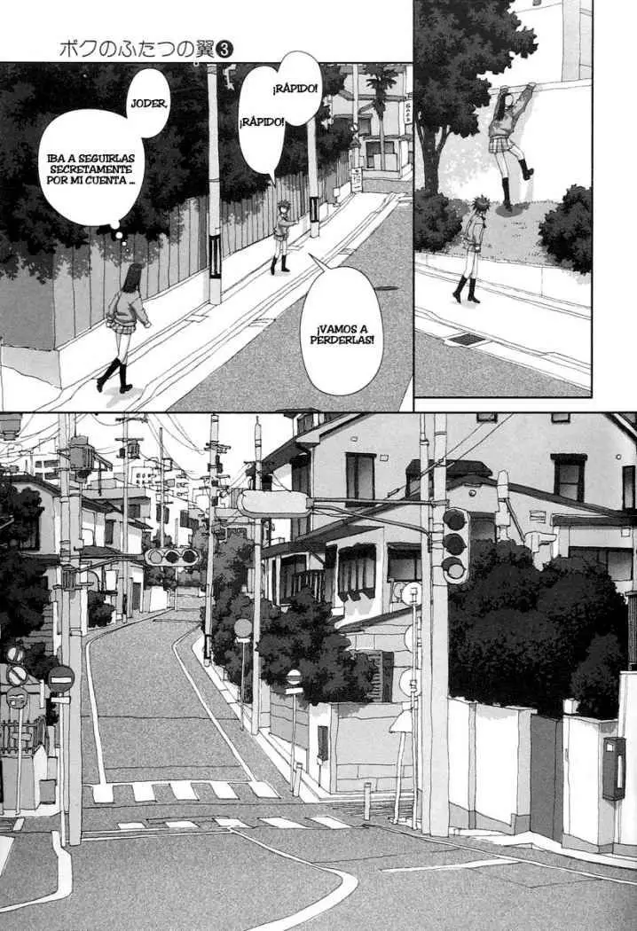 Boku no Futatsu no Tsubasa (2002) - Capítulo 19 - Página 8 - LectorTMOo
