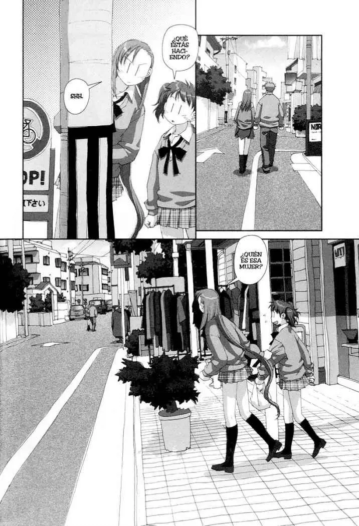 Boku no Futatsu no Tsubasa (2002) - Capítulo 19 - Página 11 - LectorTMOo