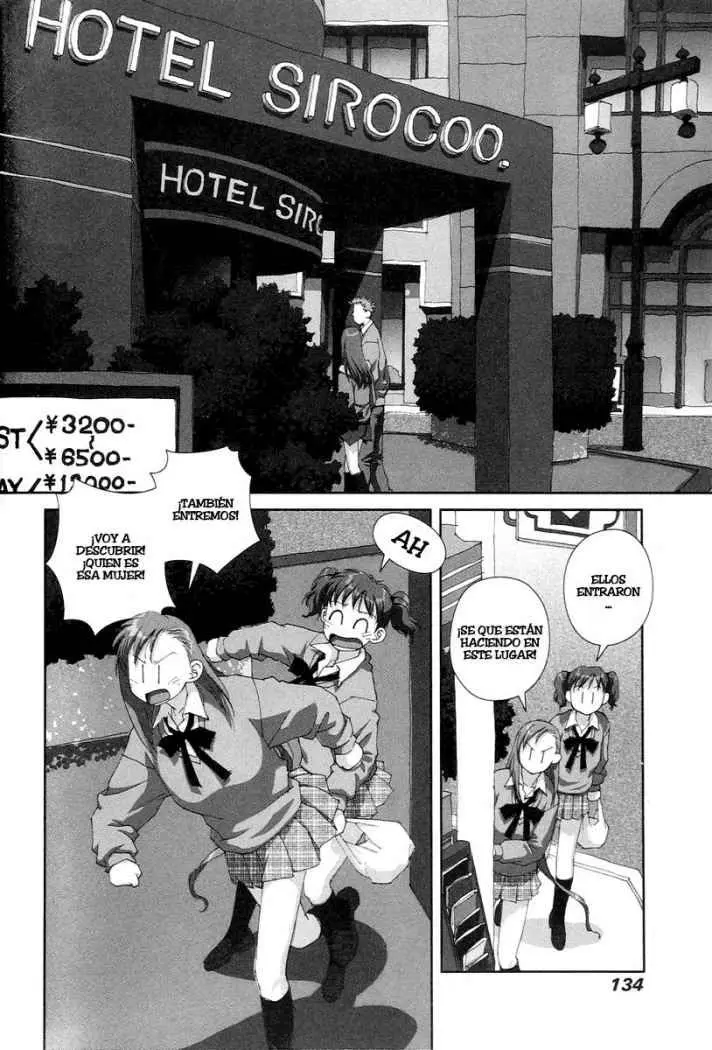Boku no Futatsu no Tsubasa (2002) - Capítulo 19 - Página 13 - LectorTMOo