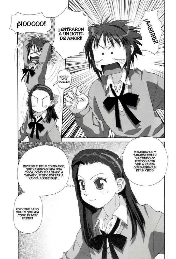 Boku no Futatsu no Tsubasa (2002) - Capítulo 19 - Página 14 - LectorTMOo