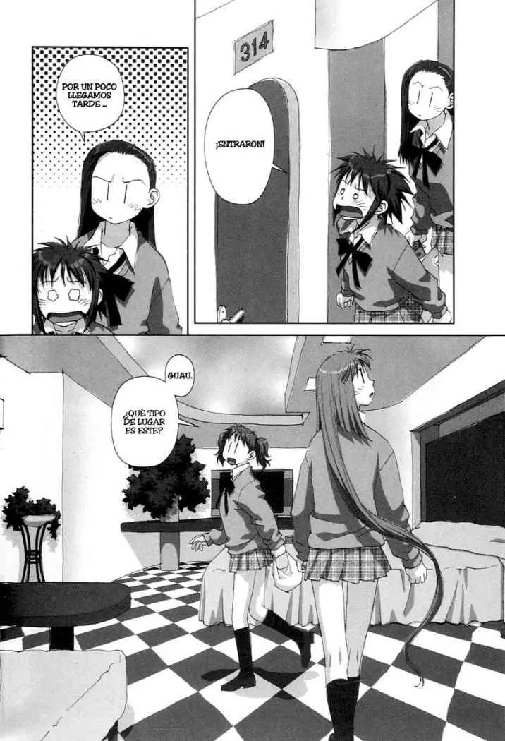 Boku no Futatsu no Tsubasa (2002) - Capítulo 19 - Página 17 - LectorTMOo