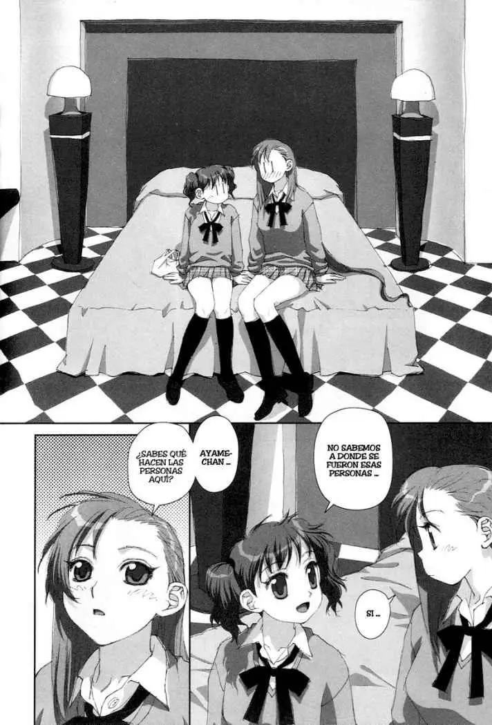 Boku no Futatsu no Tsubasa (2002) - Capítulo 19 - Página 19 - LectorTMOo