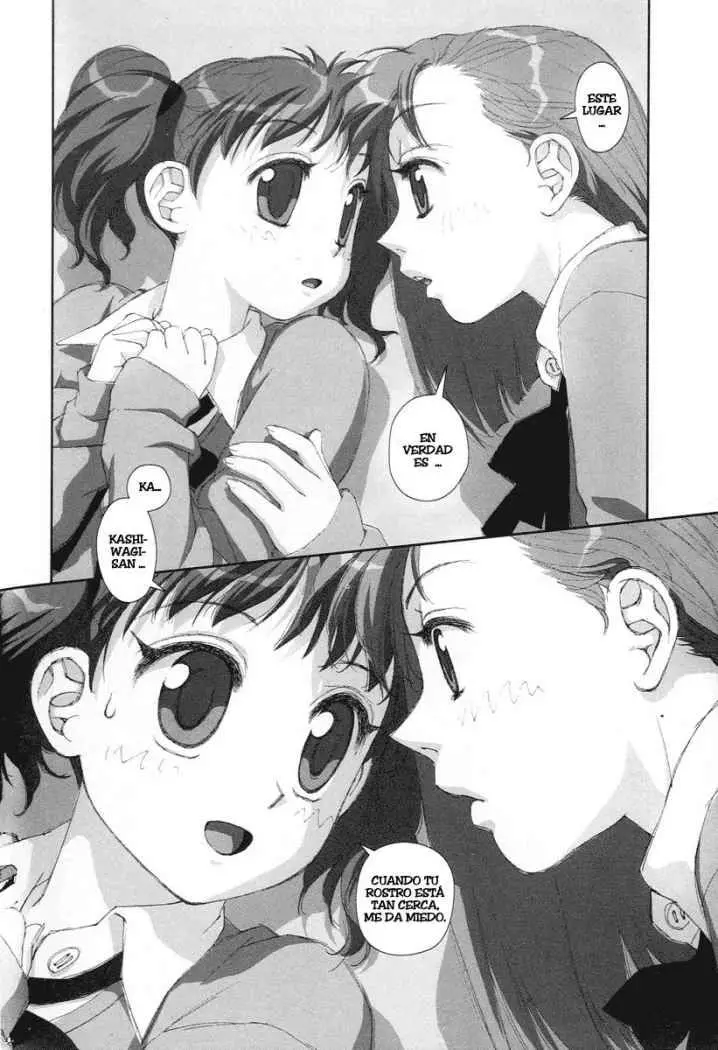 Boku no Futatsu no Tsubasa (2002) - Capítulo 19 - Página 20 - LectorTMOo