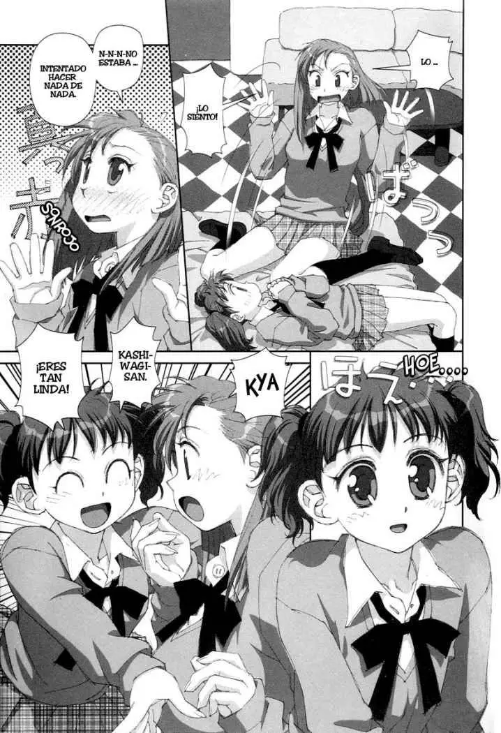 Boku no Futatsu no Tsubasa (2002) - Capítulo 19 - Página 21 - LectorTMOo
