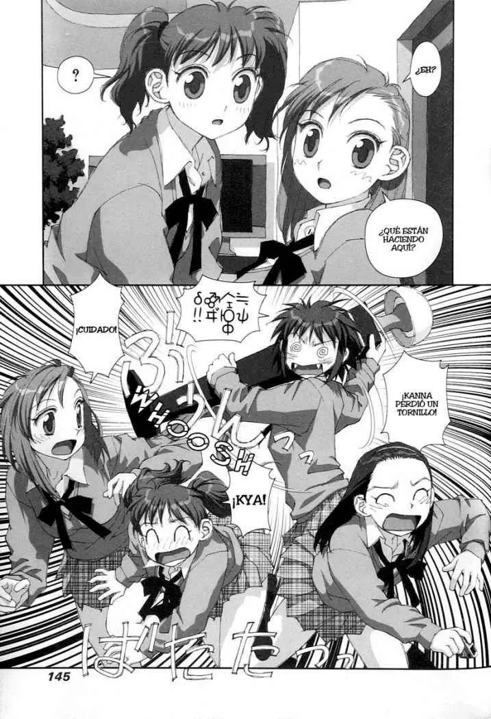 Boku no Futatsu no Tsubasa (2002) - Capítulo 19 - Página 23 - LectorTMOo