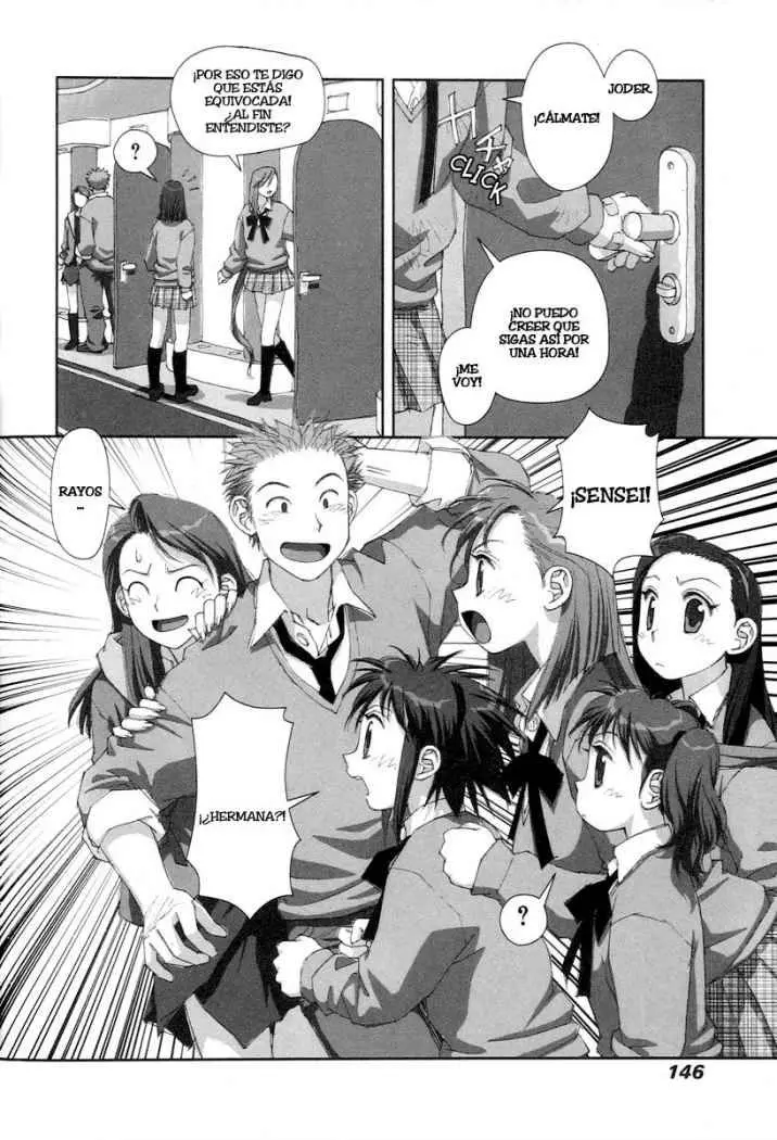 Boku no Futatsu no Tsubasa (2002) - Capítulo 19 - Página 24 - LectorTMOo