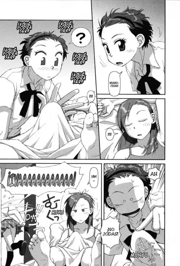Boku no Futatsu no Tsubasa (2002) - Capítulo 2 - Página 5 - LectorTMOo