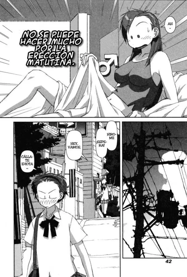 Boku no Futatsu no Tsubasa (2002) - Capítulo 2 - Página 6 - LectorTMOo