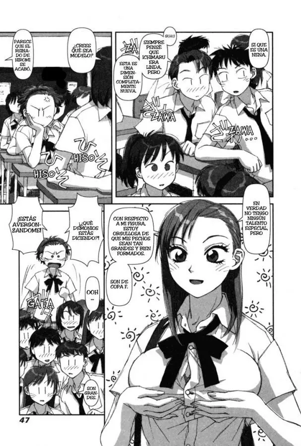 Boku no Futatsu no Tsubasa (2002) - Capítulo 2 - Página 11 - LectorTMOo