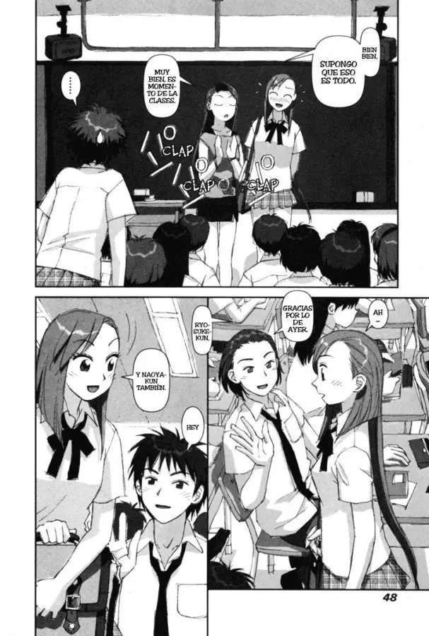 Boku no Futatsu no Tsubasa (2002) - Capítulo 2 - Página 12 - LectorTMOo