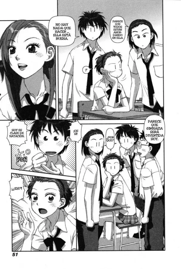 Boku no Futatsu no Tsubasa (2002) - Capítulo 2 - Página 15 - LectorTMOo