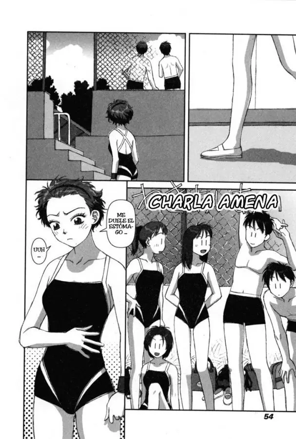 Boku no Futatsu no Tsubasa (2002) - Capítulo 2 - Página 18 - LectorTMOo