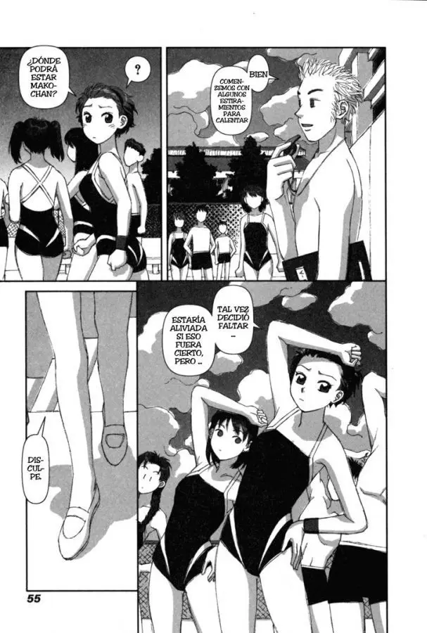 Boku no Futatsu no Tsubasa (2002) - Capítulo 2 - Página 19 - LectorTMOo