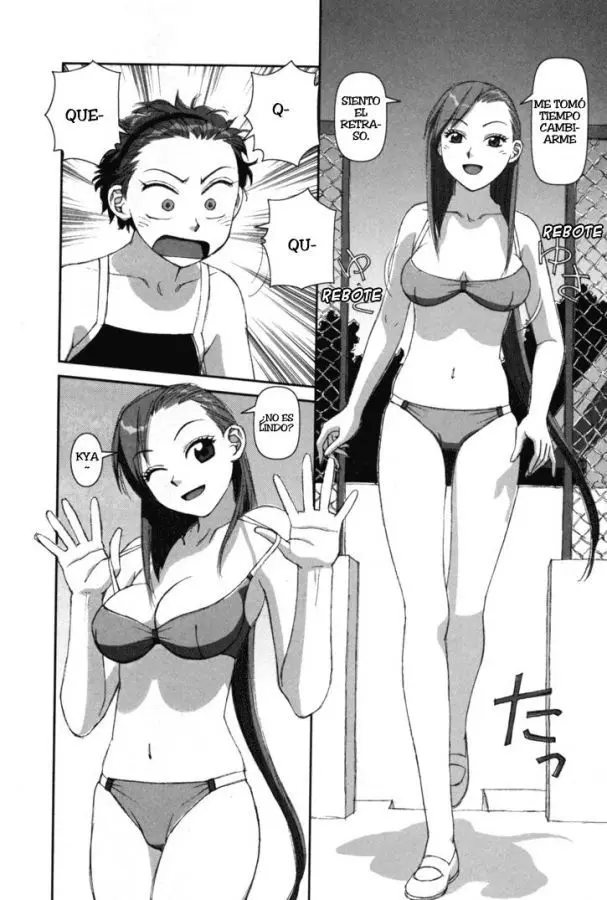 Boku no Futatsu no Tsubasa (2002) - Capítulo 2 - Página 20 - LectorTMOo
