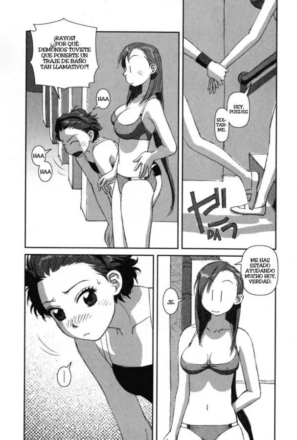 Boku no Futatsu no Tsubasa (2002) - Capítulo 2 - Página 22 - LectorTMOo