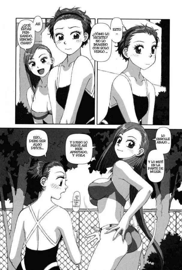 Boku no Futatsu no Tsubasa (2002) - Capítulo 2 - Página 24 - LectorTMOo