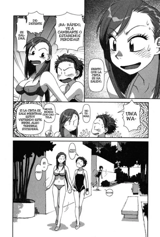 Boku no Futatsu no Tsubasa (2002) - Capítulo 2 - Página 26 - LectorTMOo