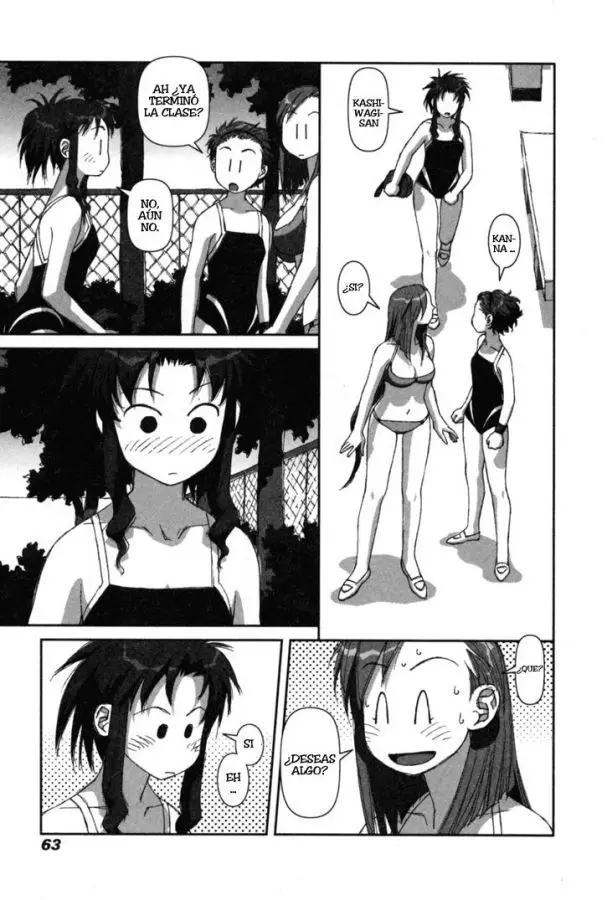 Boku no Futatsu no Tsubasa (2002) - Capítulo 2 - Página 27 - LectorTMOo