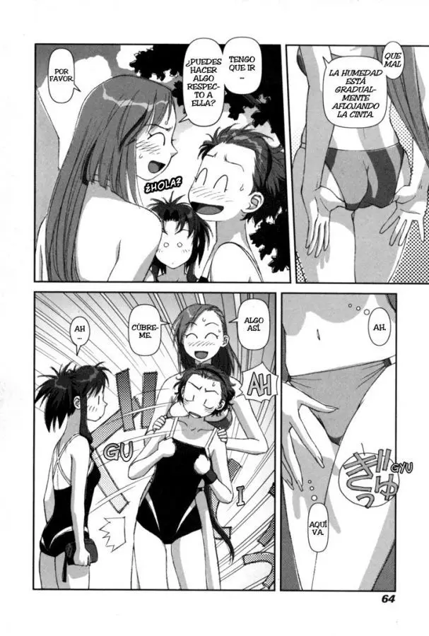 Boku no Futatsu no Tsubasa (2002) - Capítulo 2 - Página 28 - LectorTMOo
