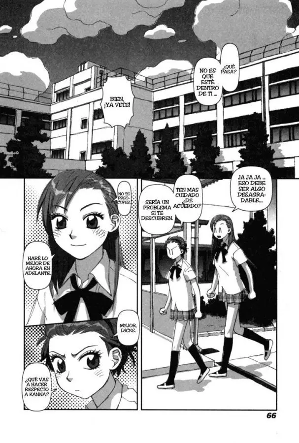 Boku no Futatsu no Tsubasa (2002) - Capítulo 2 - Página 30 - LectorTMOo