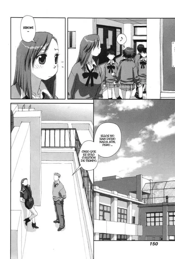 Boku no Futatsu no Tsubasa (2002) - Capítulo 20 - Página 4 - LectorTMOo