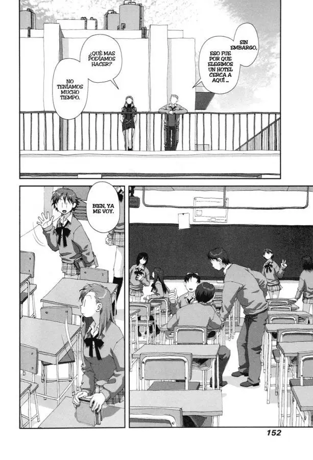Boku no Futatsu no Tsubasa (2002) - Capítulo 20 - Página 6 - LectorTMOo