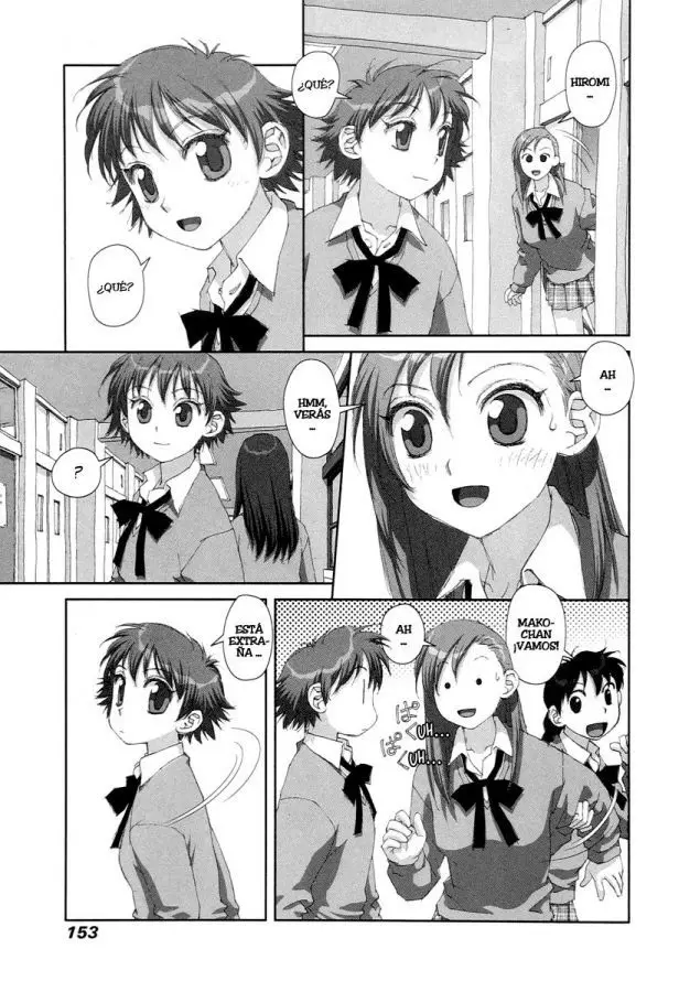 Boku no Futatsu no Tsubasa (2002) - Capítulo 20 - Página 7 - LectorTMOo
