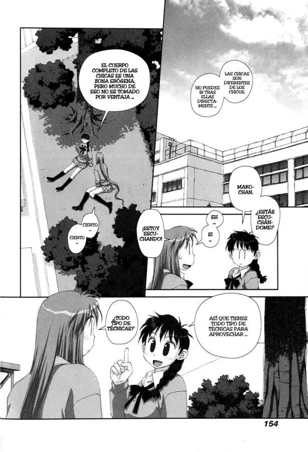 Boku no Futatsu no Tsubasa (2002) - Capítulo 20 - Página 8 - LectorTMOo