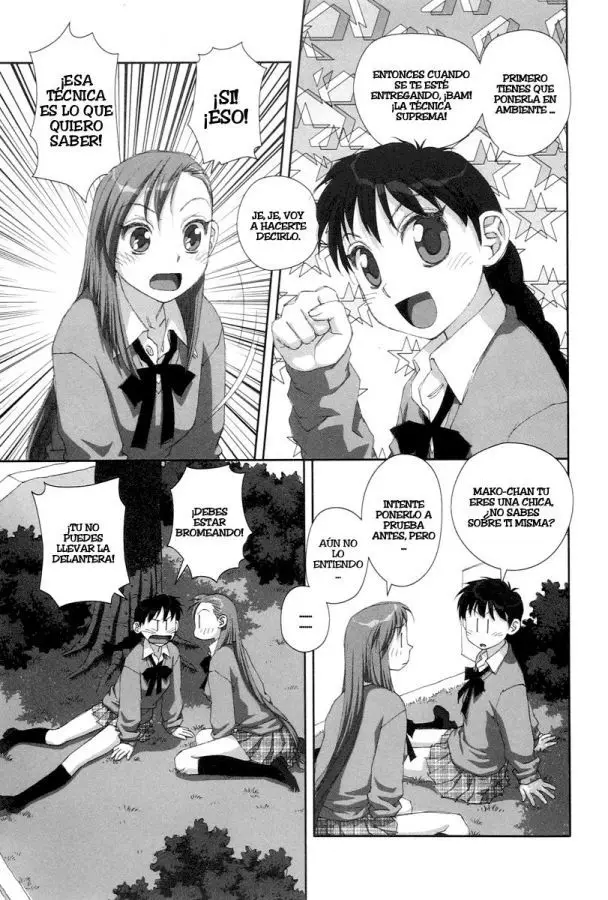 Boku no Futatsu no Tsubasa (2002) - Capítulo 20 - Página 9 - LectorTMOo