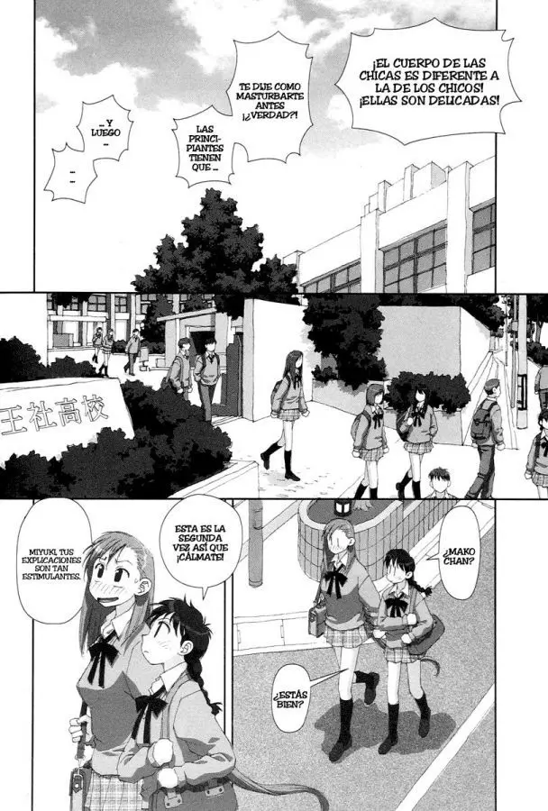 Boku no Futatsu no Tsubasa (2002) - Capítulo 20 - Página 10 - LectorTMOo