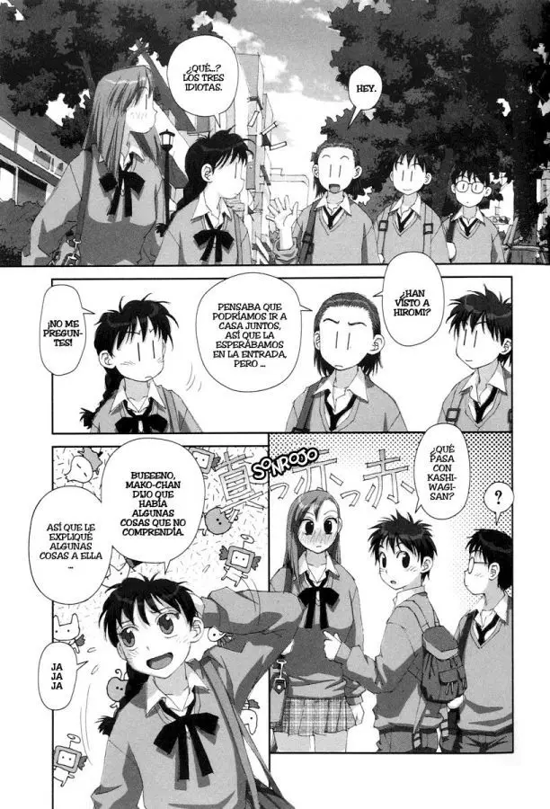 Boku no Futatsu no Tsubasa (2002) - Capítulo 20 - Página 11 - LectorTMOo
