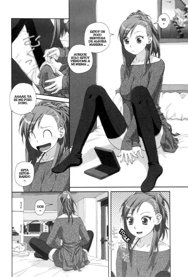 Boku no Futatsu no Tsubasa (2002) - Capítulo 20 - Página 16 - LectorTMOo