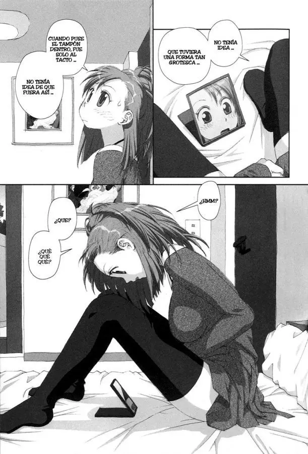 Boku no Futatsu no Tsubasa (2002) - Capítulo 20 - Página 17 - LectorTMOo