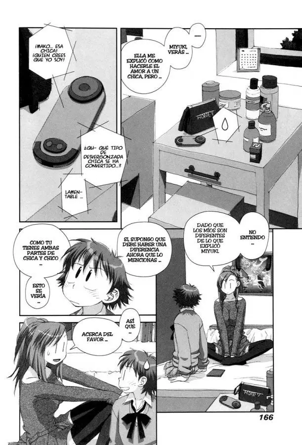 Boku no Futatsu no Tsubasa (2002) - Capítulo 20 - Página 20 - LectorTMOo