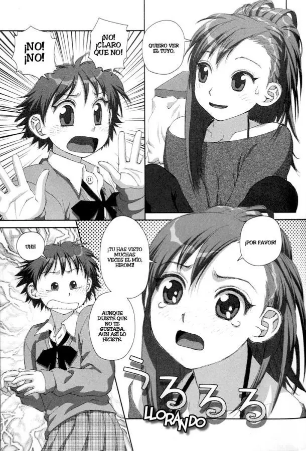 Boku no Futatsu no Tsubasa (2002) - Capítulo 20 - Página 21 - LectorTMOo