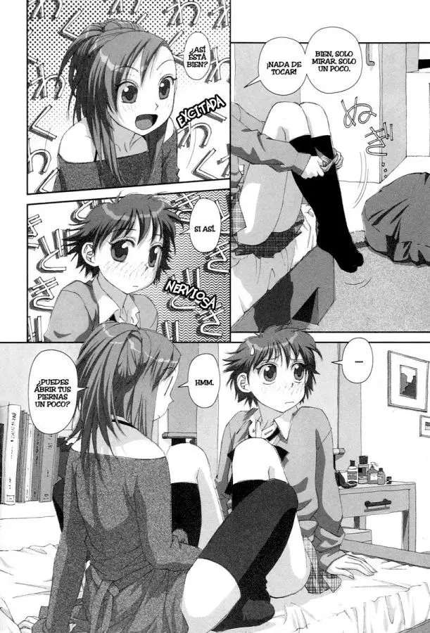 Boku no Futatsu no Tsubasa (2002) - Capítulo 20 - Página 22 - LectorTMOo