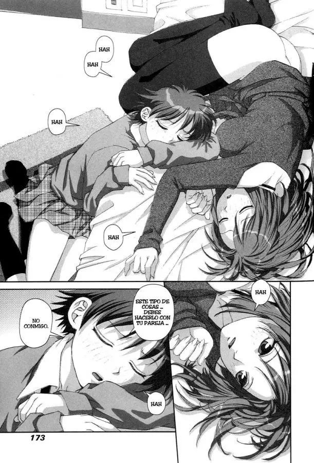 Boku no Futatsu no Tsubasa (2002) - Capítulo 20 - Página 27 - LectorTMOo