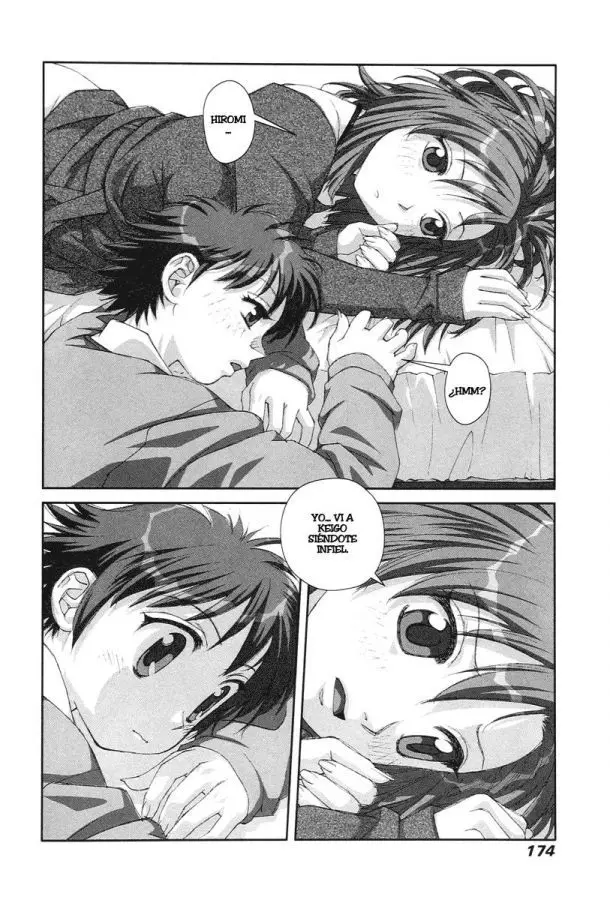 Boku no Futatsu no Tsubasa (2002) - Capítulo 20 - Página 28 - LectorTMOo
