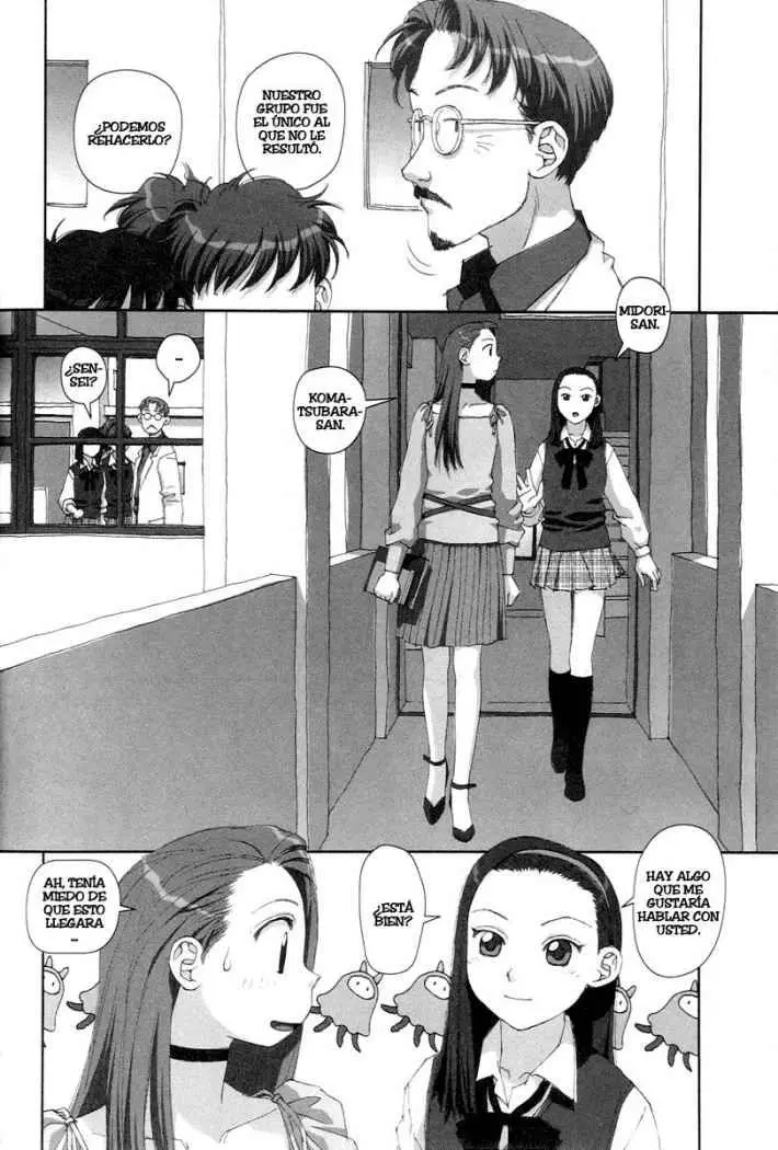 Boku no Futatsu no Tsubasa (2002) - Capítulo 21 - Página 8 - LectorTMOo