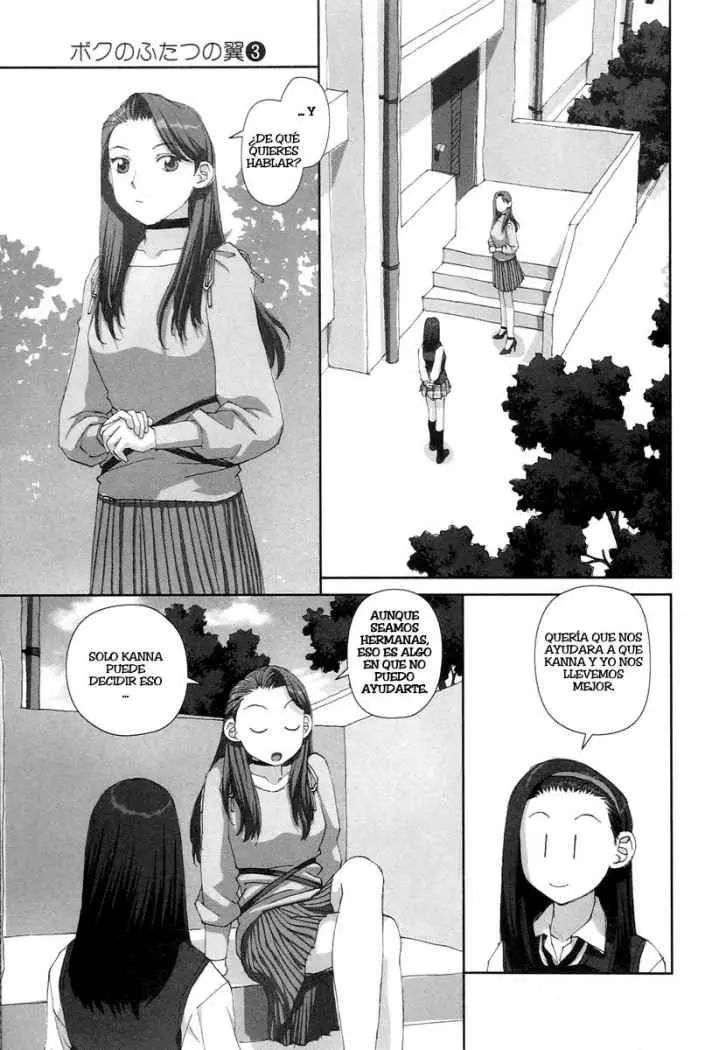 Boku no Futatsu no Tsubasa (2002) - Capítulo 21 - Página 9 - LectorTMOo