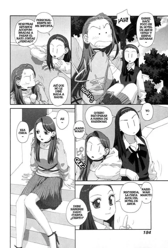 Boku no Futatsu no Tsubasa (2002) - Capítulo 21 - Página 10 - LectorTMOo