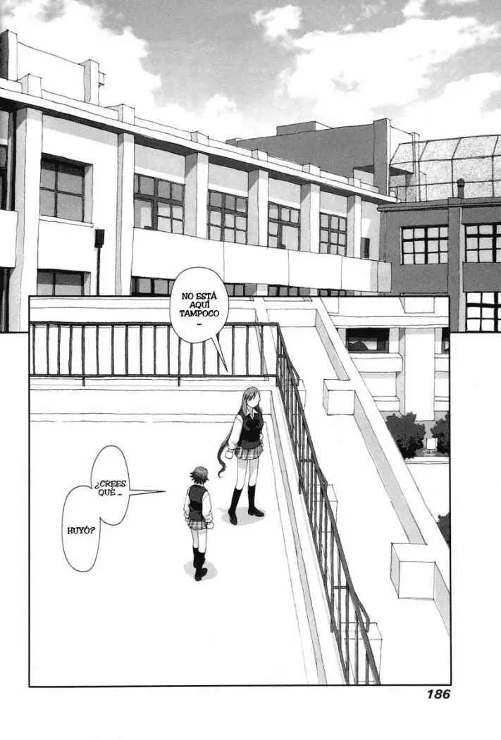 Boku no Futatsu no Tsubasa (2002) - Capítulo 21 - Página 12 - LectorTMOo