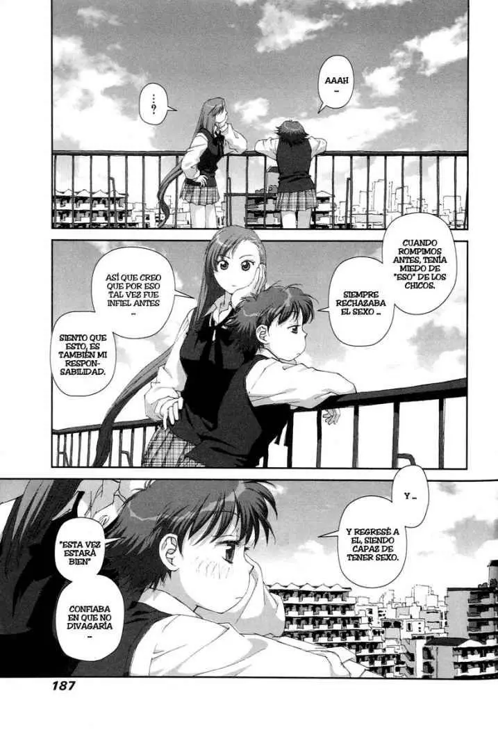 Boku no Futatsu no Tsubasa (2002) - Capítulo 21 - Página 13 - LectorTMOo