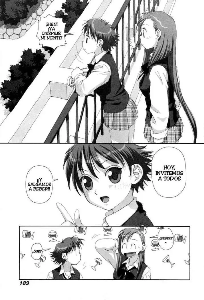 Boku no Futatsu no Tsubasa (2002) - Capítulo 21 - Página 15 - LectorTMOo