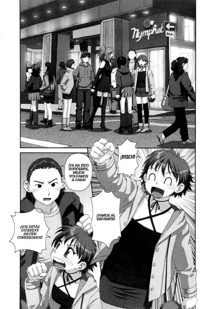 Boku no Futatsu no Tsubasa (2002) - Capítulo 21 - Página 17 - LectorTMOo