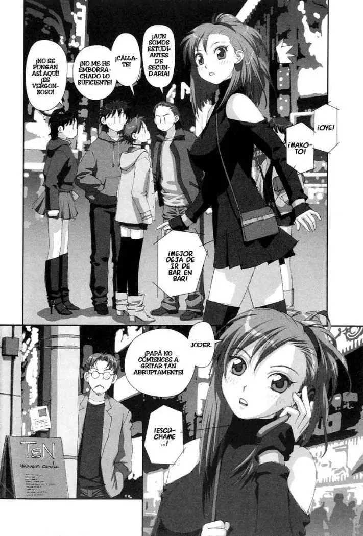 Boku no Futatsu no Tsubasa (2002) - Capítulo 21 - Página 18 - LectorTMOo