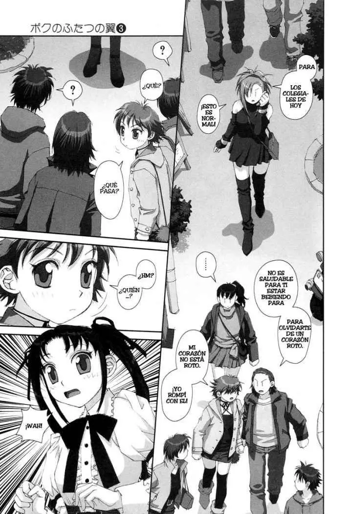 Boku no Futatsu no Tsubasa (2002) - Capítulo 21 - Página 19 - LectorTMOo