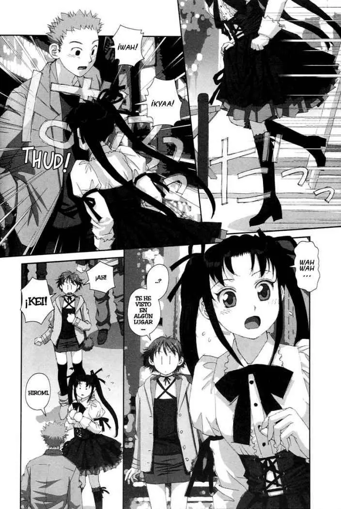 Boku no Futatsu no Tsubasa (2002) - Capítulo 21 - Página 20 - LectorTMOo