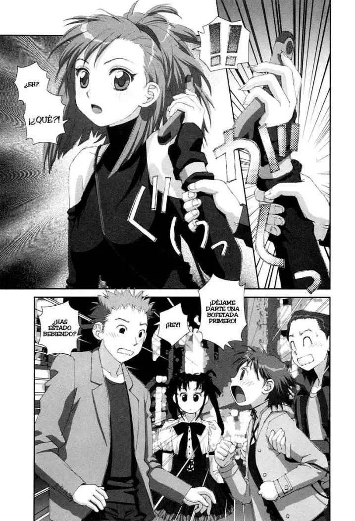 Boku no Futatsu no Tsubasa (2002) - Capítulo 21 - Página 21 - LectorTMOo
